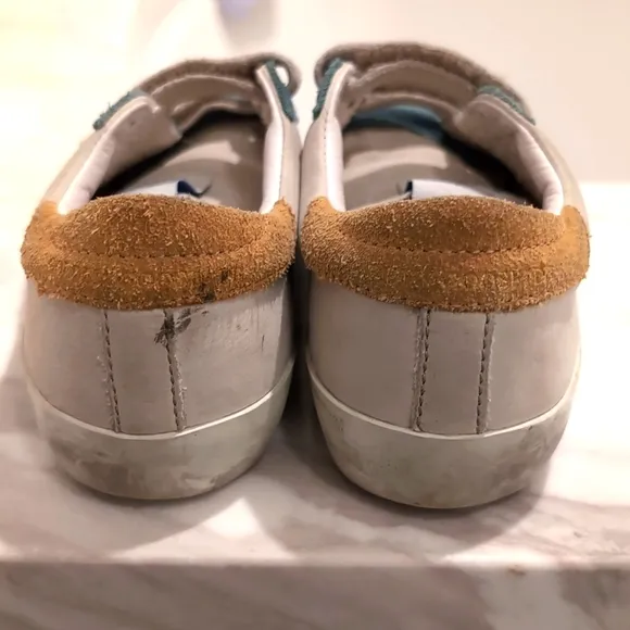 Golden Goose x Bonpoint limited edition Kids skater Sneakers
