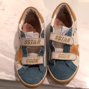 Golden Goose x Bonpoint limited edition Kids skater Sneakers