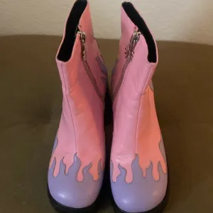 Halfpipe Hottie Platform Boots‎ Delia’s By Dolls Kills