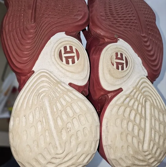 Harden Vol. 4 'Team Maroon