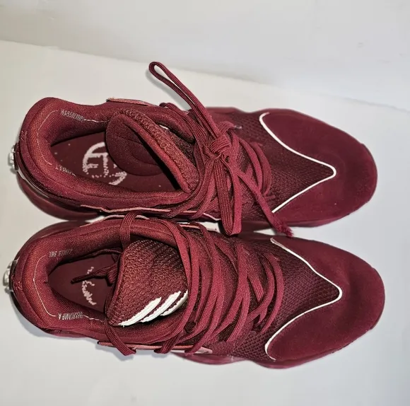 Harden Vol. 4 'Team Maroon