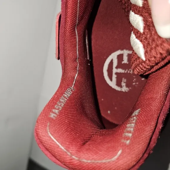 Harden Vol. 4 'Team Maroon