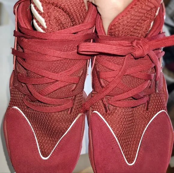 Harden Vol. 4 'Team Maroon