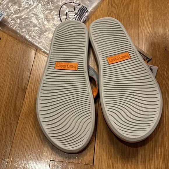 Hari Mari Dunes Men's Premium Waterproof Rubber Sandals with Comfortable Memory