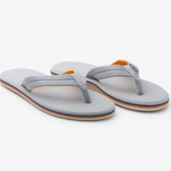 Hari Mari Dunes Men's Premium Waterproof Rubber Sandals with Comfortable Memory