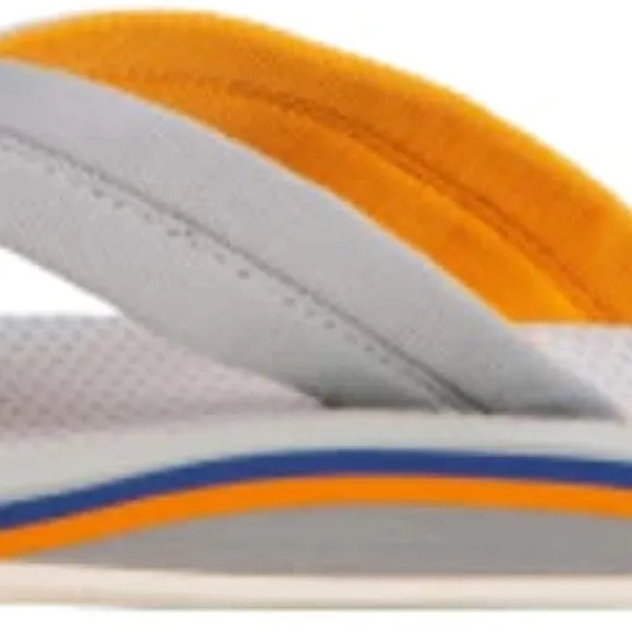 Hari Mari Dunes Men's Premium Waterproof Rubber Sandals with Comfortable Memory