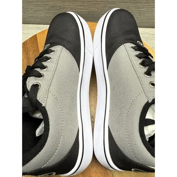 Heelys Pro 20 Shoes HE100761 Black Gray Kids Size 4