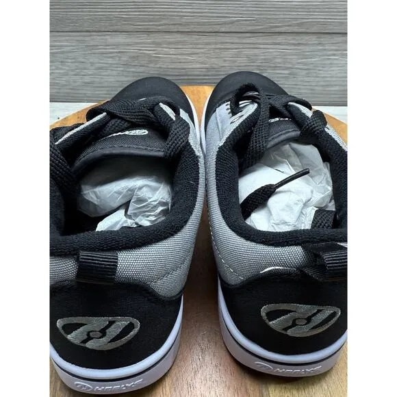 Heelys Pro 20 Shoes HE100761 Black Gray Kids Size 4
