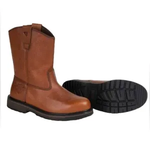 Herman Survivors Wayne II Men’s 11 Leather Boots Waterproof Slip Oil Resistant