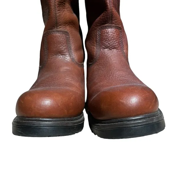 Herman Survivors Wayne II Men’s 11 Leather Boots Waterproof Slip Oil Resistant