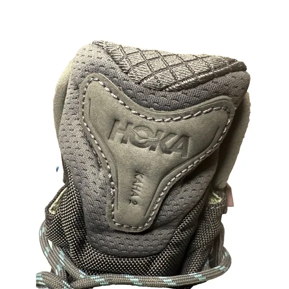 Hiking Boots HOKA One One Kaha 2 Women Mid GTX GoreTex Waterproof Camp US Sz 7.5