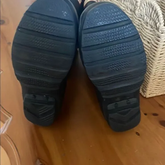 Hunter Blue Matte Finish Tall Waterproof Boots