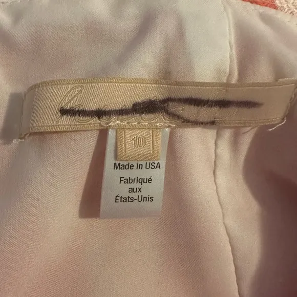 Hutch Kasi Jaquard Pink Skirt