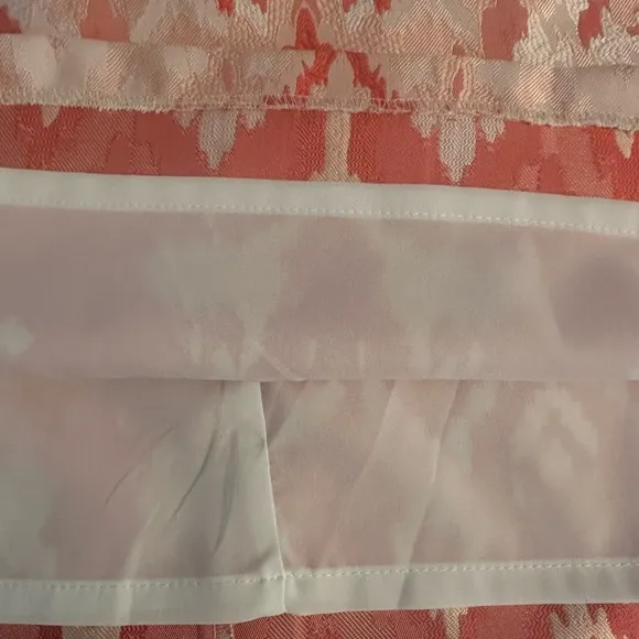 Hutch Kasi Jaquard Pink Skirt