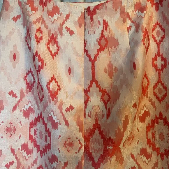 Hutch Kasi Jaquard Pink Skirt