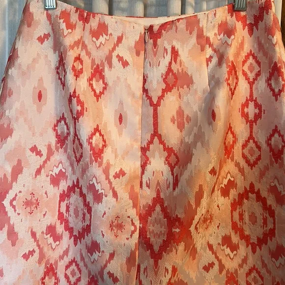 Hutch Kasi Jaquard Pink Skirt