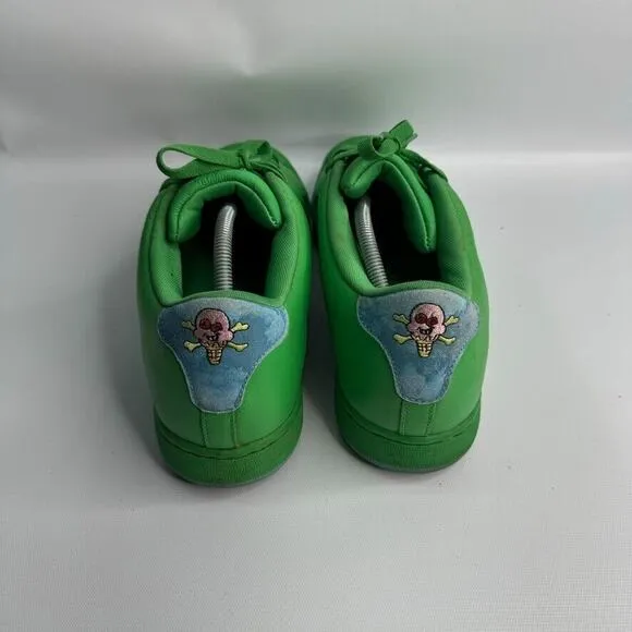 Ice Cream Mens Board Flip‎ 2 Island Green Skater Skateboarding Sneakers Shoes 12