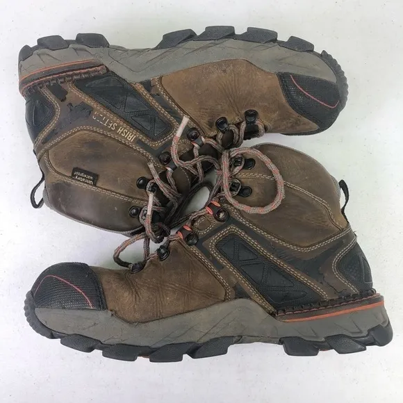 Irish Setter by Red Wing Crosby Boots Women's Size 9 Waterproof 83214