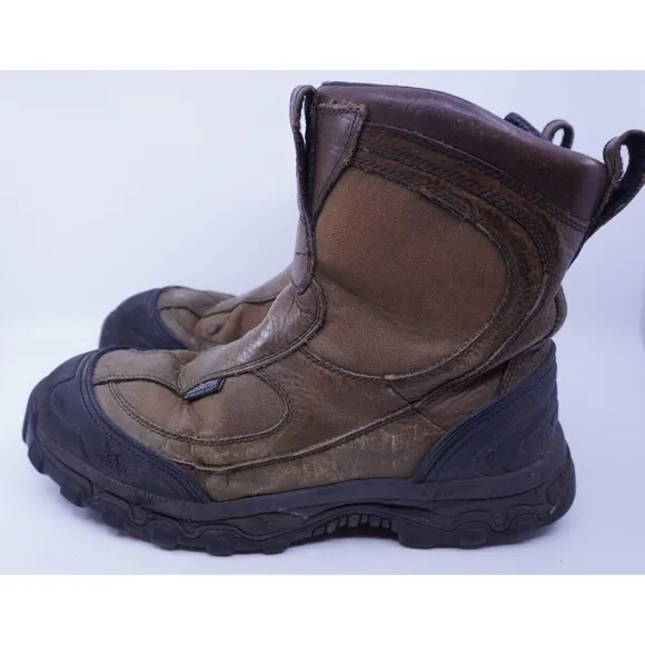 Irish Setter by Red Wing Men's SnowRidge Waterproof Boots SZ 10 D Leather Work