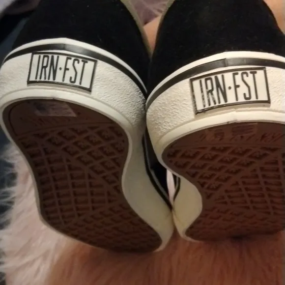 IRON FIST SIMSOLE SIZE 7 MENS SIZE 9 WOMENS UNISEX NEW WITHOUT BOX