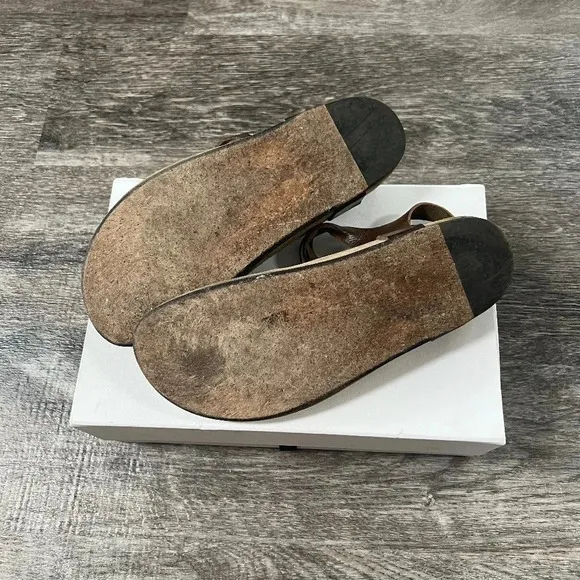 Isabel Marant Brook Braided Leather Sandal 39 / 9