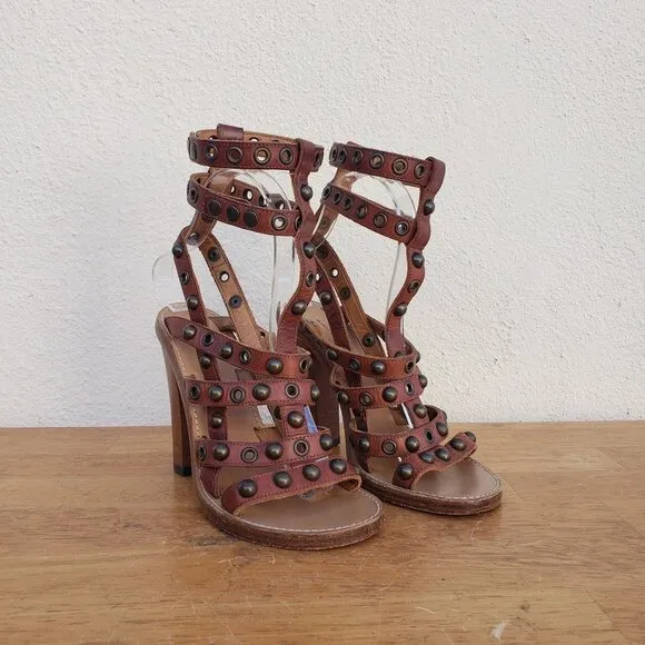 Isabel Marant Lucie Gladiator Sandals