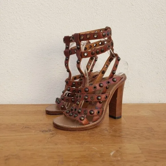 Isabel Marant Lucie Gladiator Sandals