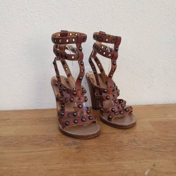 Isabel Marant Lucie Gladiator Sandals