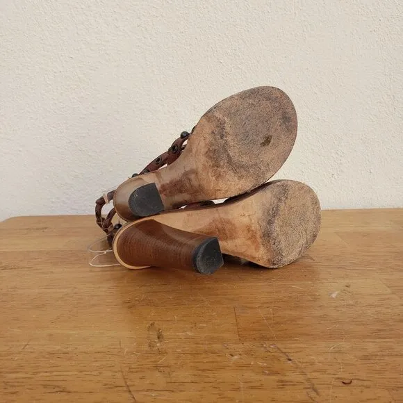 Isabel Marant Lucie Gladiator Sandals