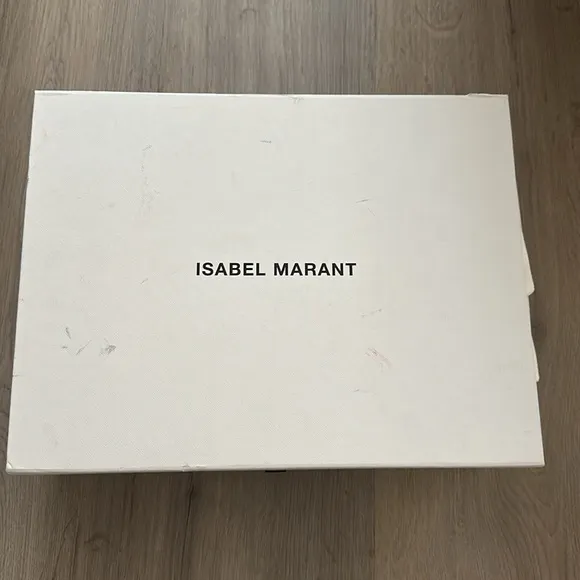 Isabel Marant Studded Sandals Lennyo size 36. Worn a handful of times