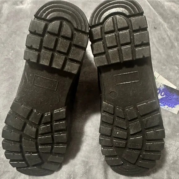 ITASCA REBEL WATERPROOF BOOTS