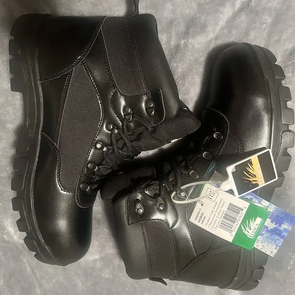 ITASCA REBEL WATERPROOF BOOTS