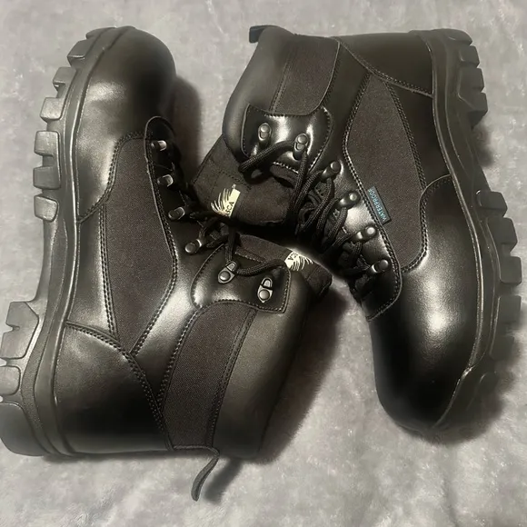 ITASCA REBEL WATERPROOF BOOTS