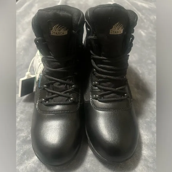 ITASCA REBEL WATERPROOF BOOTS