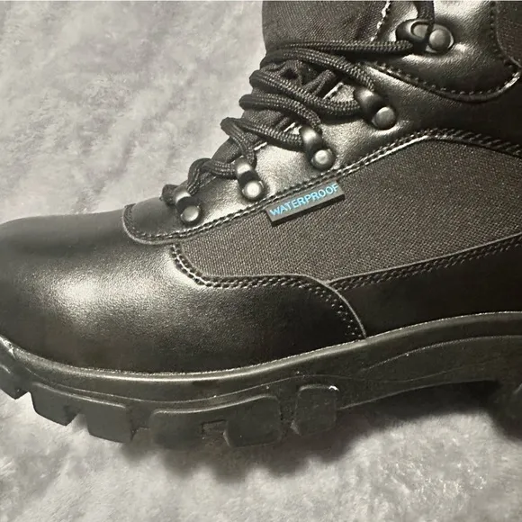 ITASCA REBEL WATERPROOF BOOTS