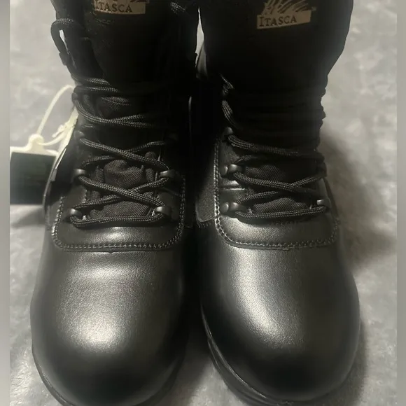 ITASCA REBEL WATERPROOF BOOTS
