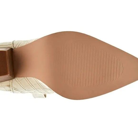 Ivory Jax Boots