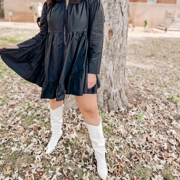 Ivory Jax Boots