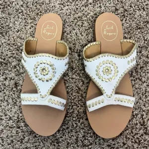 Jack Rogers Sarah Sandals 8.5