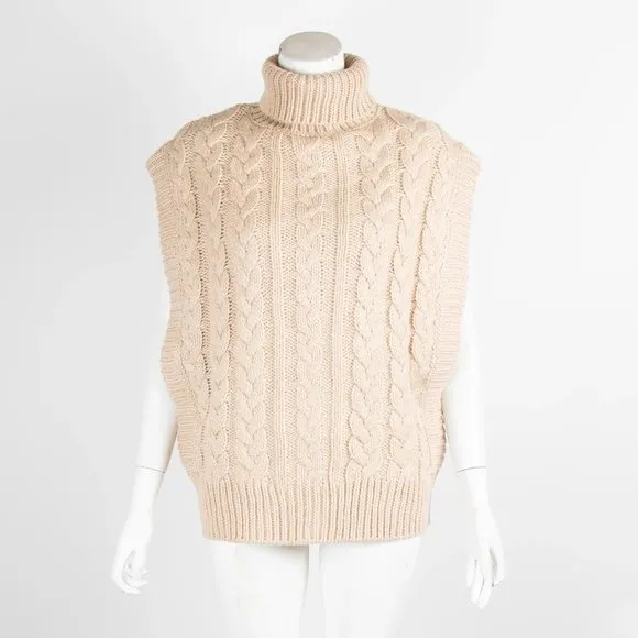 JAKKE Sade Chunky Sweater – NEW