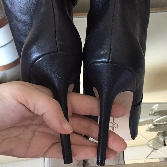 JESSICA SIMPSON SAFFRINA BOOTS