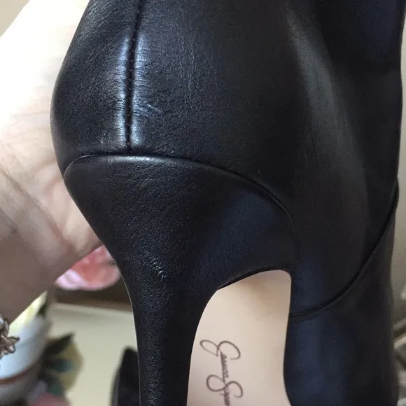 JESSICA SIMPSON SAFFRINA BOOTS