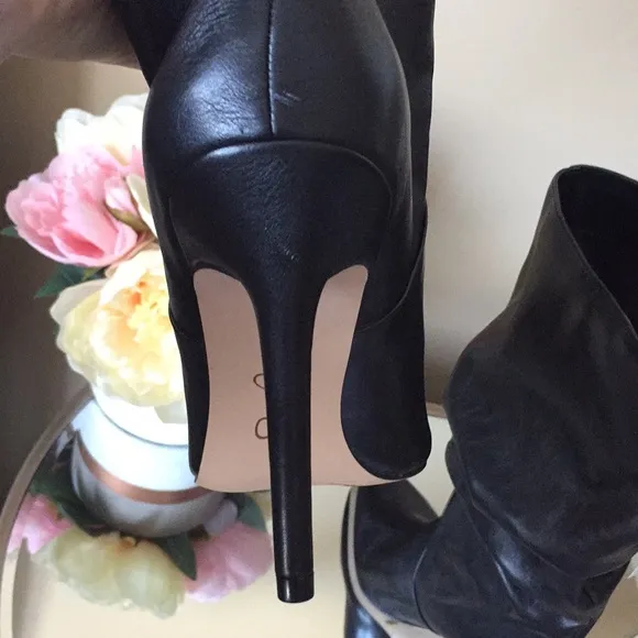 JESSICA SIMPSON SAFFRINA BOOTS