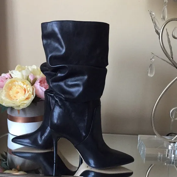 JESSICA SIMPSON SAFFRINA BOOTS