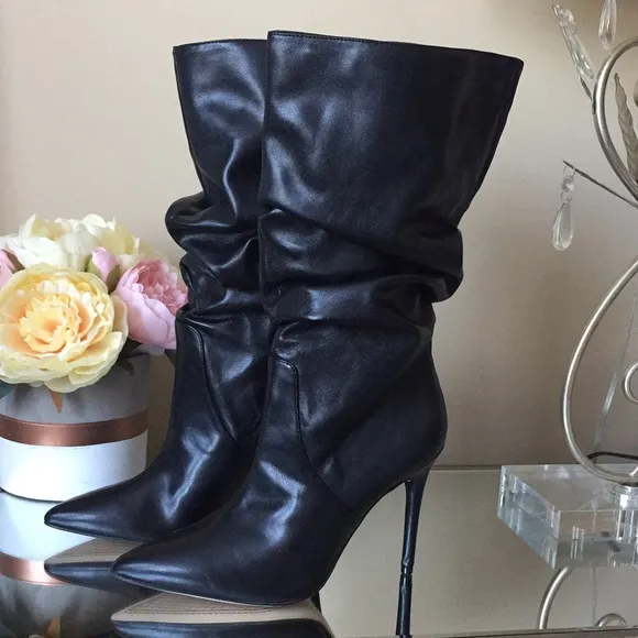 JESSICA SIMPSON SAFFRINA BOOTS