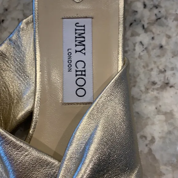 Jimmy Choo sandals New!!