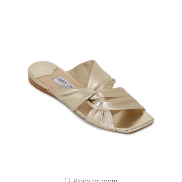 Jimmy Choo sandals New!!