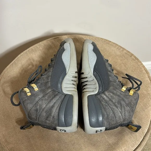 Jordan 12 Retro GS ‘Dark Grey’ 153265-005