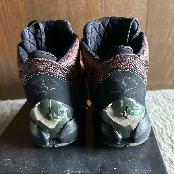 Jordan 22 OG Basketball leather
