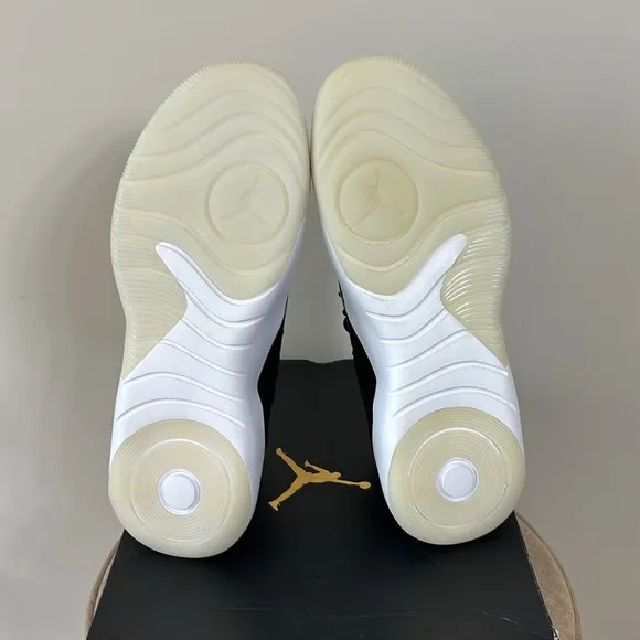 Jordan DNA LX Black White AO2649-001